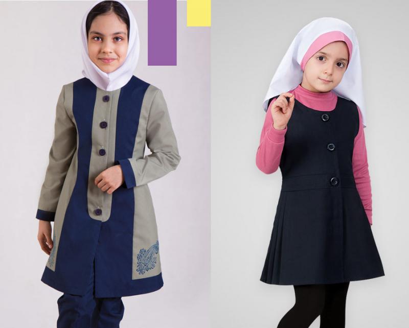 جوابیه ای بر پاسخ آموزش و پرورش در رابطه به واگذاری تهیه لباس فرم مدارس پاوه به مغازه داران