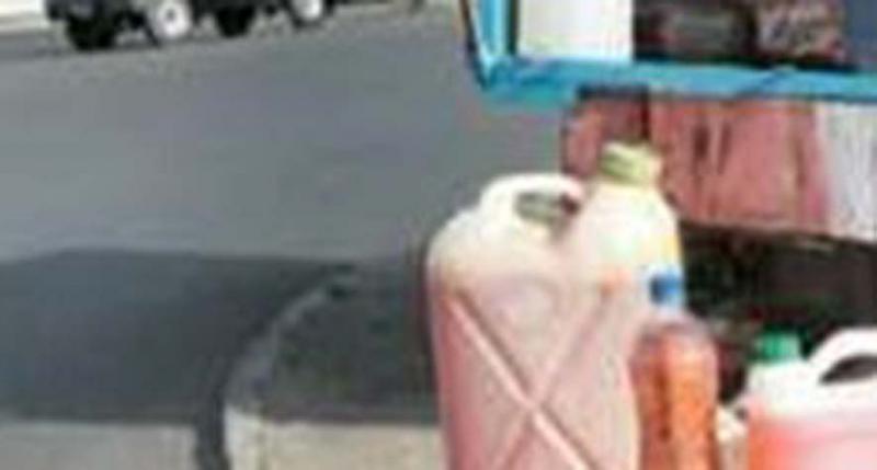 انفجار بنزین در هانه گرمله سه نفر مصدوم برجای گذاشت