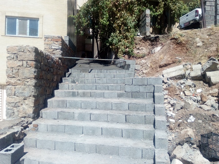 مشارکت خوب شهروندان پاوه در یک طرح عمرانی مشارکت خوب شهروندان پاوه در یک طرح عمرانی