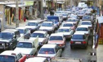 چند راهکار عملی نسبتا ساده برای حل مشکل پیچیده ترافیک در شهر پاوه
