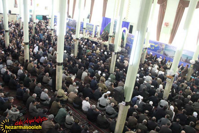 گزارش تصویری از برگزاری مراسم بزرگ میلاد نبی مکرم اسلام(ص) در پاوه