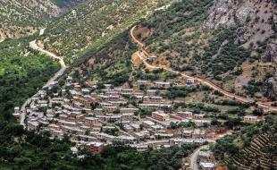۶ روستای هورامان ثبت ملی می‌شود