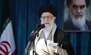 امام خامنه‌ای: کوبیدن پایگاه‌های آمریکا از سوی سپاه «ایام الله» است