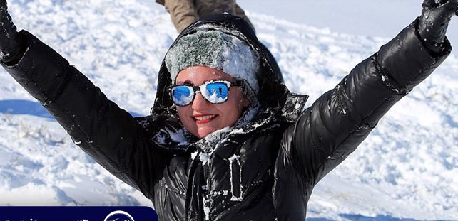 در روز جهانی برف با جشنواره بزرگ آدم برفی در پاوه همراه شوید