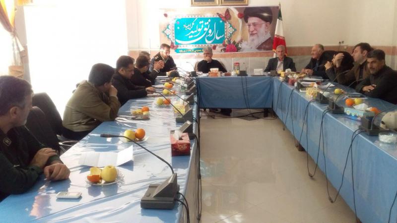 فرماندار پاوه: لزوم حمایت همه جانبه تمامی دستگاهها با شبکه بهداشت ،در مقابله با کرونا