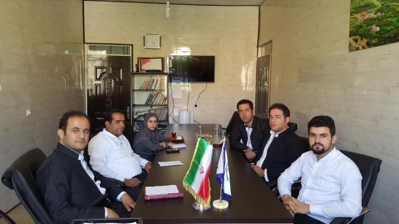 جلسه فوق‌العاده مقابله با شیوع ویروس کرونا در شهر بانه وره