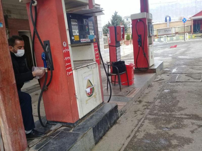 دادستان پاوه خبر داد: پلمب دیگر جایگاه پمپ بنزین پاوه