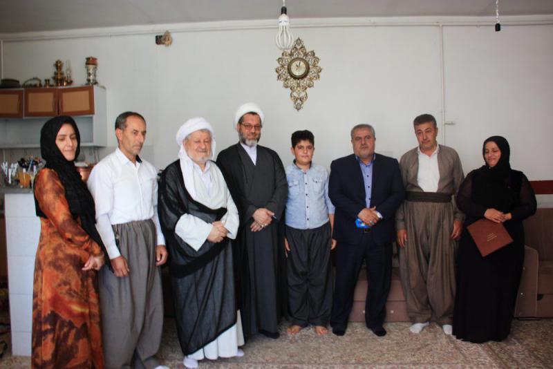 پاوه سمبل مقاومت استان کرمانشاه است+تصاویر