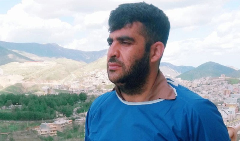 یکی از اعضای کادر درمان پاوه بر اثر سقوط جان باخت