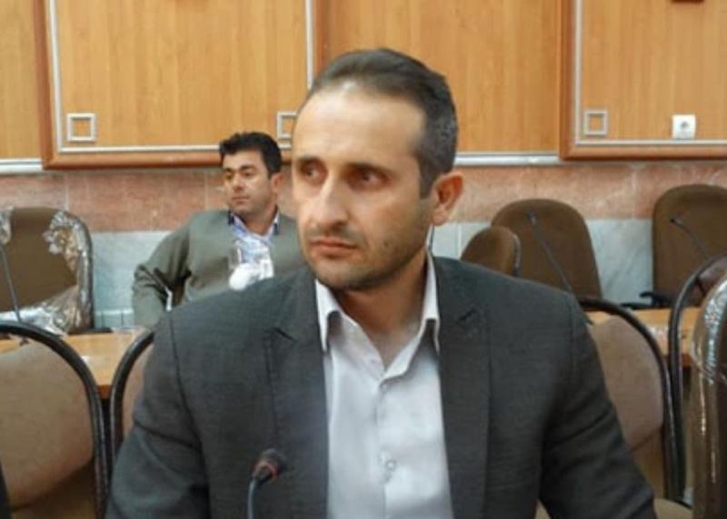 مسیر پاوه به سروآباد در گردنه تته مسدود شد