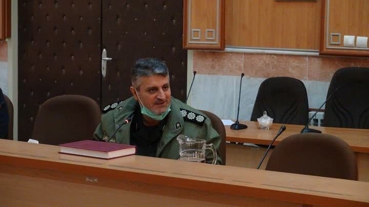 فرمانده سپاه ناحیه پاوه فعالیتهای طرح شهید سلیمانی در مبارزه با کرونا را تشریح کرد