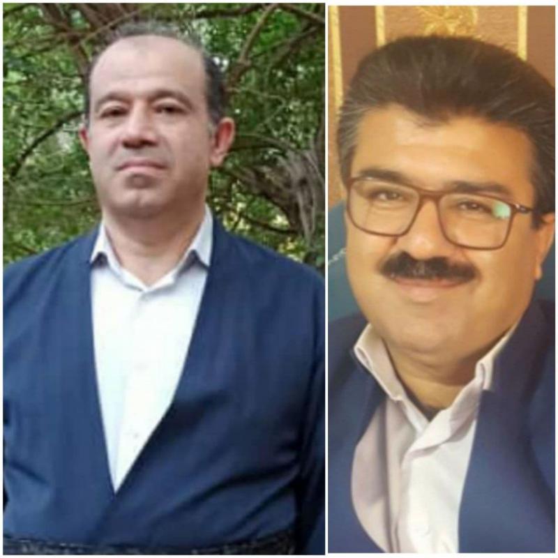 سرپرست شبکه بهداشت و درمان پاوه منصوب شد سرپرست شبکه بهداشت و درمان پاوه منصوب شد