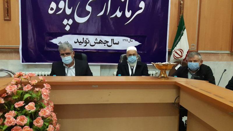 اعضای هیئت اجرایی بر انتخابات شهرستان پاوه انتخاب شدند+تصاویر اعضای هیئت اجرایی بر انتخابات شهرستان پاوه انتخاب شدند+تصاویر