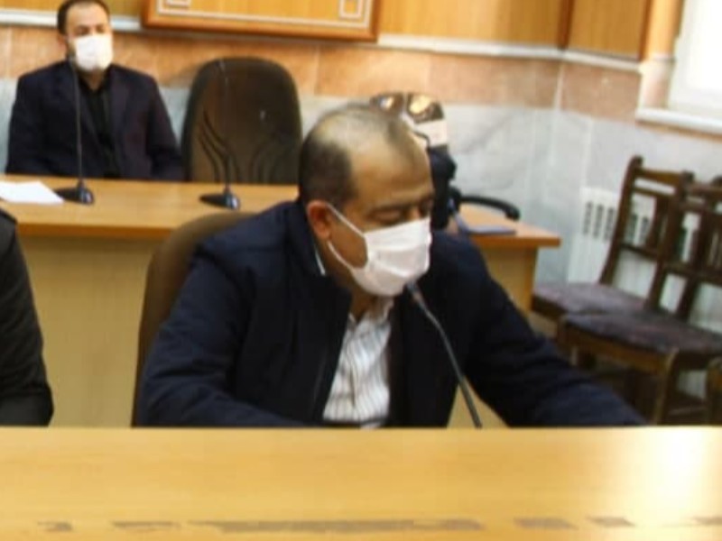 ۹۱ درصد از جامعه هدف شهرستان دوز اول واکسیسناسیون را تزریق کرده اند