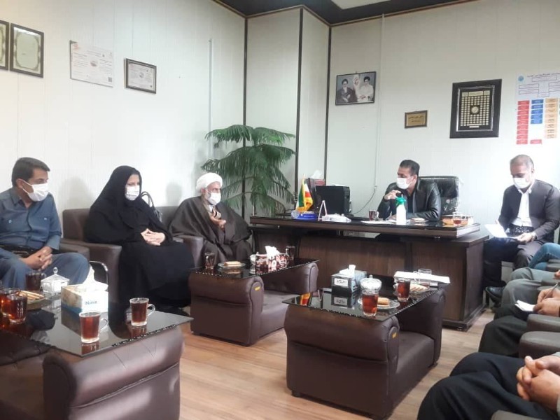 اهدای ۲میلیارد و نیمی خیّر جوانرودی به بیمارستان حضرت رسول(ص) جوانرود