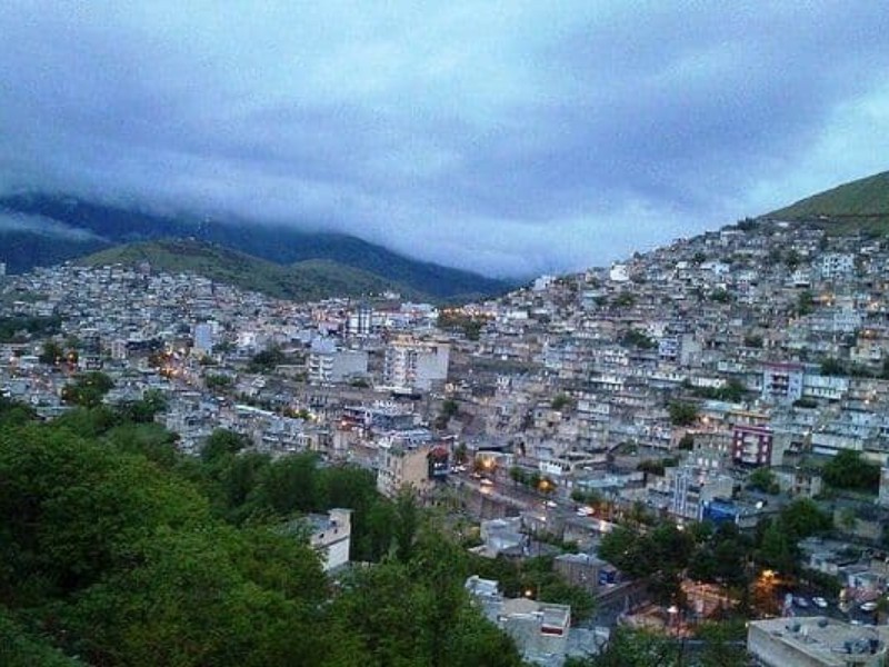 کم‌آبی در پاوه/کلافه شدن مردم از بحران کم آبی