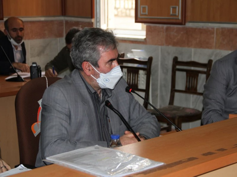 پروژه انتقال آب هانی کوان نیمه کاره است