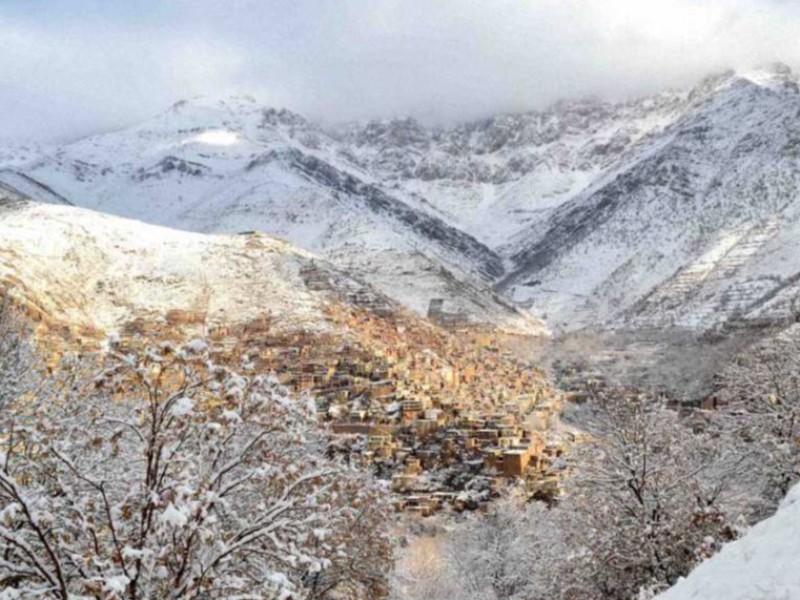 مردم نودشه دوباره نه نان دارند و نه آب/شرایط بحرانی در شهر نودشه با جمعیت ۴ هزارنفری مردم نودشه دوباره نه نان دارند و نه آب/شرایط بحرانی در شهر نودشه با جمعیت ۴ هزارنفری