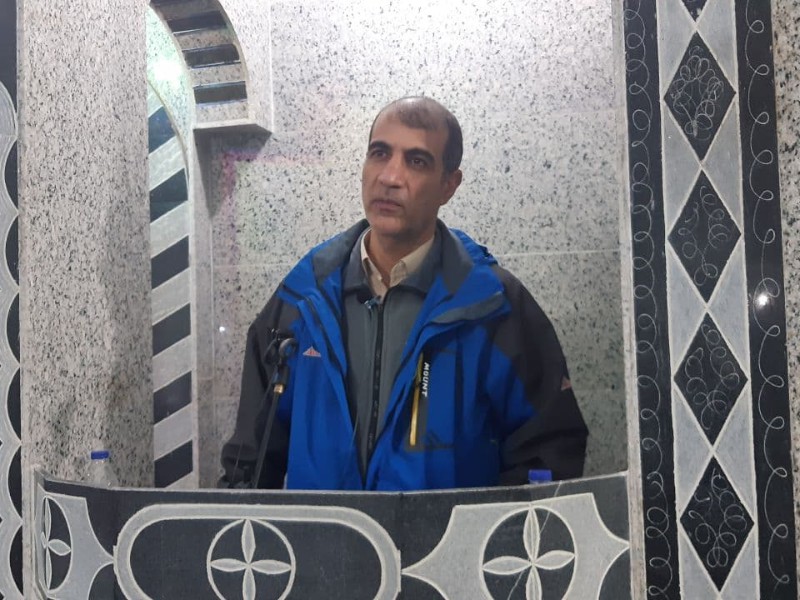 وظیفه تامین آب شرب هر مکانی بر عهده ما مسئولین است/ مرز جغرافیایی خاصی برای تامین آب مشخص نشده است