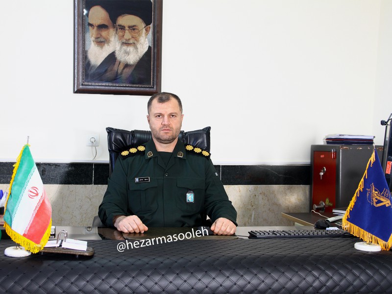 مکتب شهید سلیمانی نماد مقاومت همه مظلومین جهان است