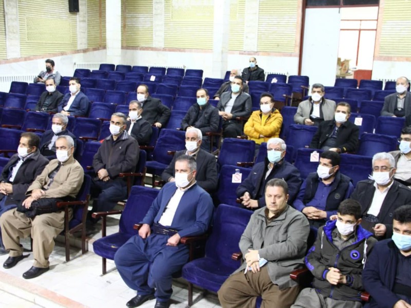 بالغ بر ۵۰۰ میلیون تومان برای خرید تجهیزات بیمارستان قدس پاوه جمع آوری شد