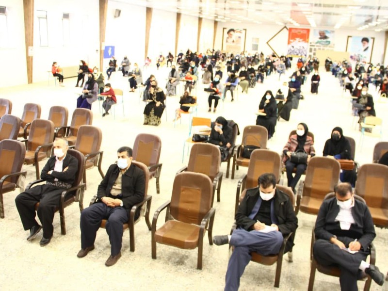 همایش مشاوره اموزشی و شغلی مددجویان دستگاههای حمایتی در پاوه برگزار شد