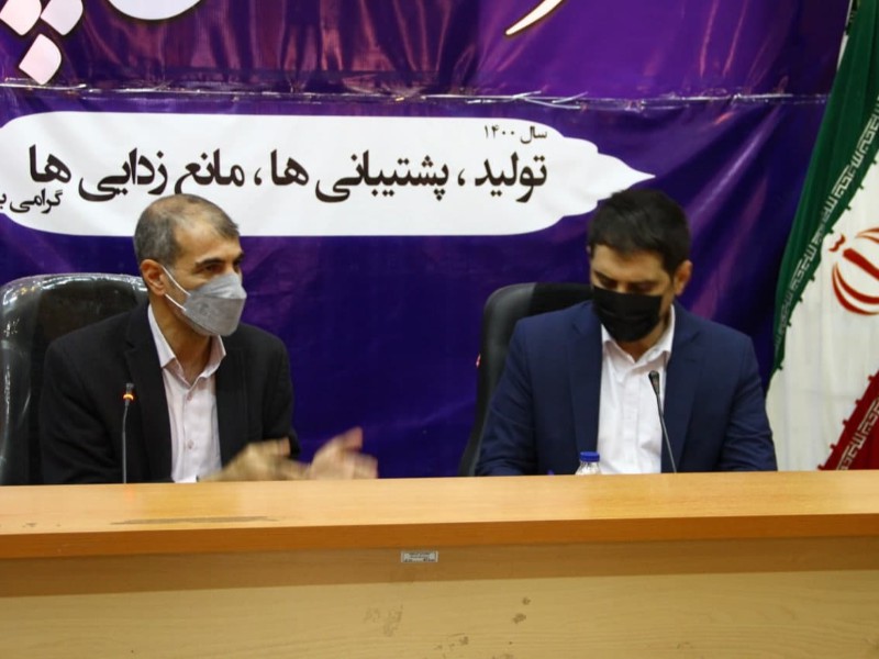 مطالبه ما تامین آب شرب و کشاورزی و صنعت منطقه است/ 40 میلیارد اعتبار برای انتقال اب جشمه بل به شهر نوسود +تصاویر مطالبه ما تامین آب شرب و کشاورزی و صنعت منطقه است/ 40 میلیارد اعتبار برای انتقال اب جشمه بل به شهر نوسود +تصاویر