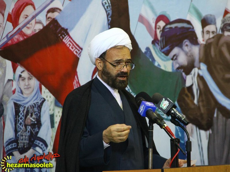 انقلاب اسلامی خط بطلانی بر تفکر جدایی دین از سیاست بود