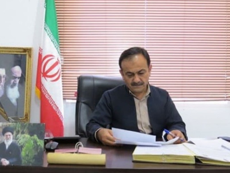 غیرفعال نمودن آبنماهای سطح شهر و قطع آب شرب فضای سبز شهری در پاوه