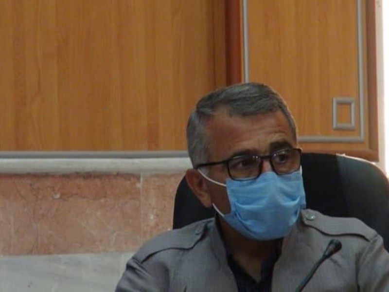 تنش آبی در شهر بانه وره کاملاً مشهود است