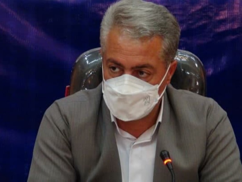 ستاد مدیریت بحران شهرستان با هرگونه تخلف باغداران در تشدید تنش آبی ؛برخورد می نماید ستاد مدیریت بحران شهرستان با هرگونه تخلف باغداران در تشدید تنش آبی ؛برخورد می نماید