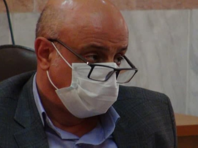 شهر نودشه و روستای نروی با شدید بودن تنش آبی در اولویت کاری آبیاری باغات قرار دارند