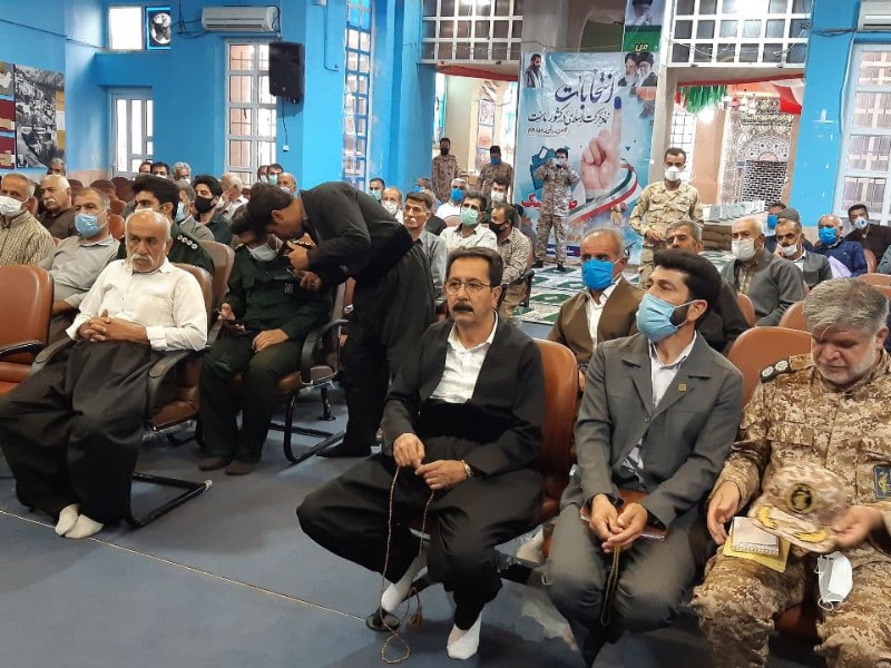 برگزاری نشست روشنگری با محور انتخابات در پاوه