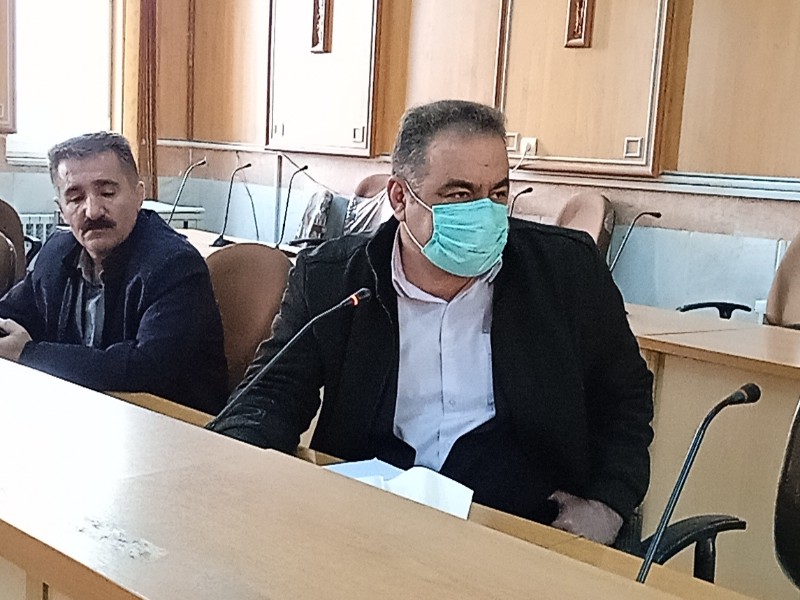 بهزیستی پاوه تنها یک گفتار درمان در شهرستان دارد/دغدغه ازدواج و اشتغال ما برای معلولین به دغدغه الفبای بهزیستی تبدیل شده است