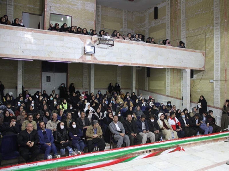 گزارش تصویری از برگزاری مراسم میلاد کوثر در پاوه گزارش تصویری از برگزاری مراسم میلاد کوثر در پاوه