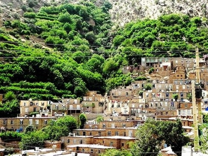 پاوه ۱۸ اقامتگاه بومگردی دارد پاوه ۱۸ اقامتگاه بومگردی دارد