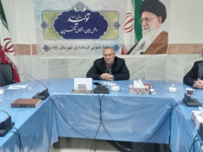 عزم جدی فرماندار پاوه جهت تثبیت و متعادل نمودن نرخ گوشت/لغو پروانه و پلمب در انتظار متخلفین بازار گوشت