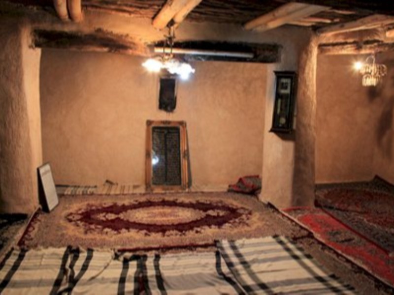 چله خانه تاریخی هجیج پاوه کرمانشاه مرمت می‌شود