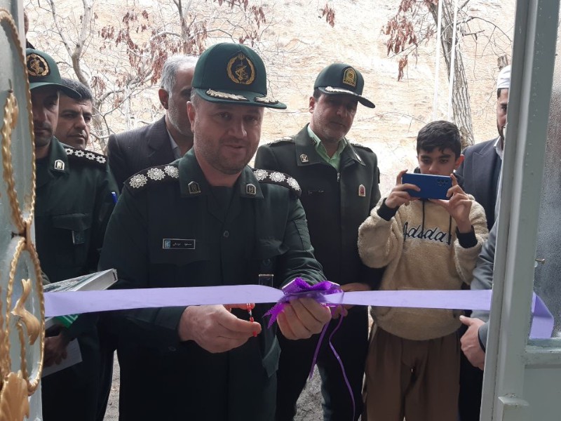 افتتاح پروژه های محرومیت زدایی در پاوه افتتاح پروژه های محرومیت زدایی در پاوه