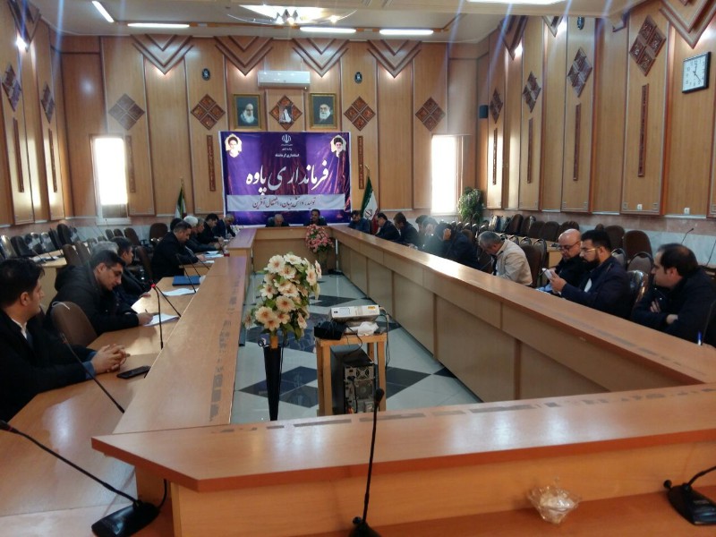 لزوم پیشگیری به موقع از ساخت و سازهای غیرمجاز در پاوه لزوم پیشگیری به موقع از ساخت و سازهای غیرمجاز در پاوه