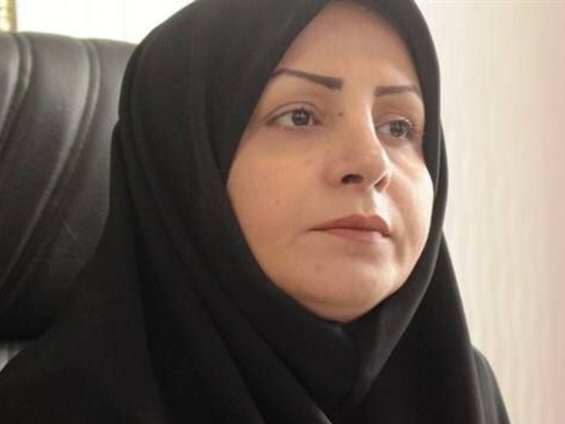 دومین بانو بر کرسی مدیریت بیمارستانهای اورامانات نشست دومین بانو بر کرسی مدیریت بیمارستانهای اورامانات نشست