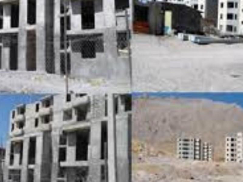 طرح های پیشران در بلاتکلیفی و سو مدیریت شهری/ طرح های بر زمین مانده گریبان گیر مردم کرمانشاهی