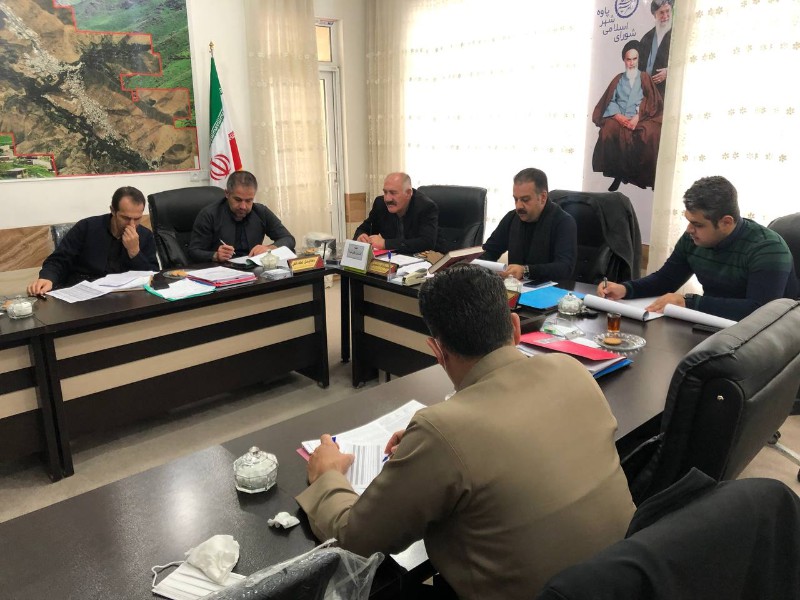 بودجه ۶۰ میلیاردی سال ۱۴۰۲ شهرداری پاوه جهت بررسی تحویل شورای شهر شد بودجه ۶۰ میلیاردی سال ۱۴۰۲ شهرداری پاوه جهت بررسی تحویل شورای شهر شد