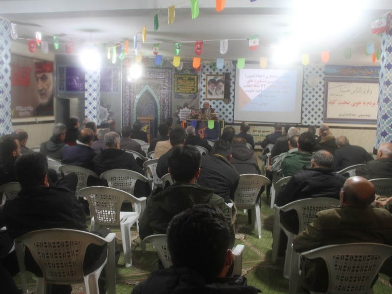 نسل جوان نیازمند تبیین دستاوردهای انقلاب اسلامی است