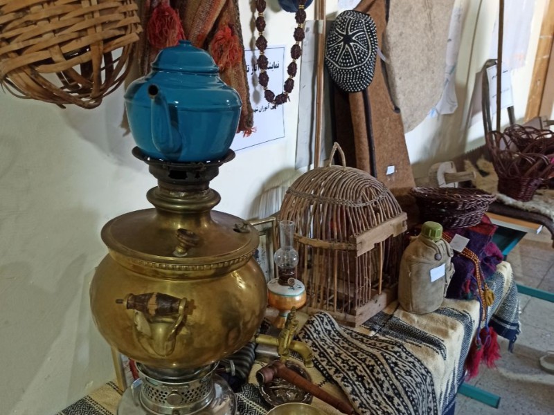 تبدیل یک مدرسە به موزه در پاوه