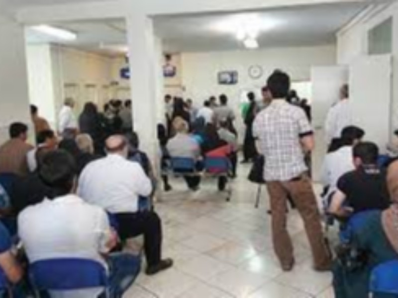 گلایه‌های شهروندان پاوه ای از معطلی‌ها در مراکز درمانی/ عدم رعایت نوبت بیماران توسط عده ای فرصت طلب