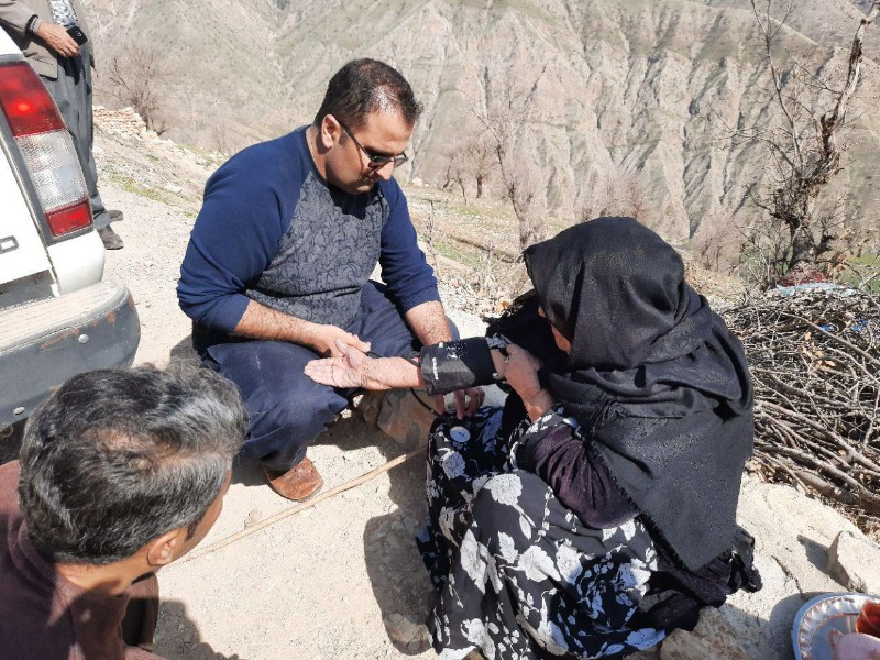 ۷۲نفر بیمار در بخش باینگان پاوه، رایگان ویزیت شدند ۷۲نفر بیمار در بخش باینگان پاوه، رایگان ویزیت شدند