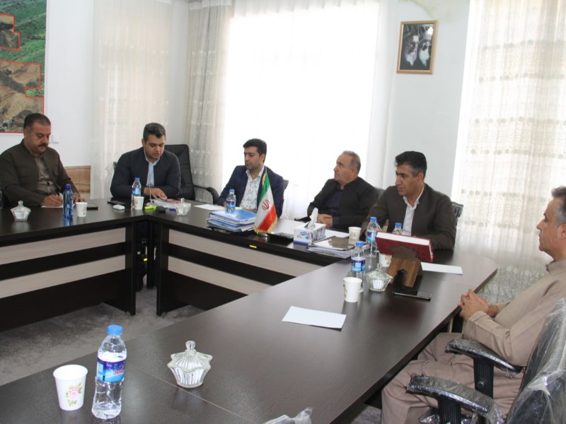 جلسه تخصصی کارگروه مدیریت پسماند شهرستان در ساختمان شورای شهر پاوه برگزار شد جلسه تخصصی کارگروه مدیریت پسماند شهرستان در ساختمان شورای شهر پاوه برگزار شد