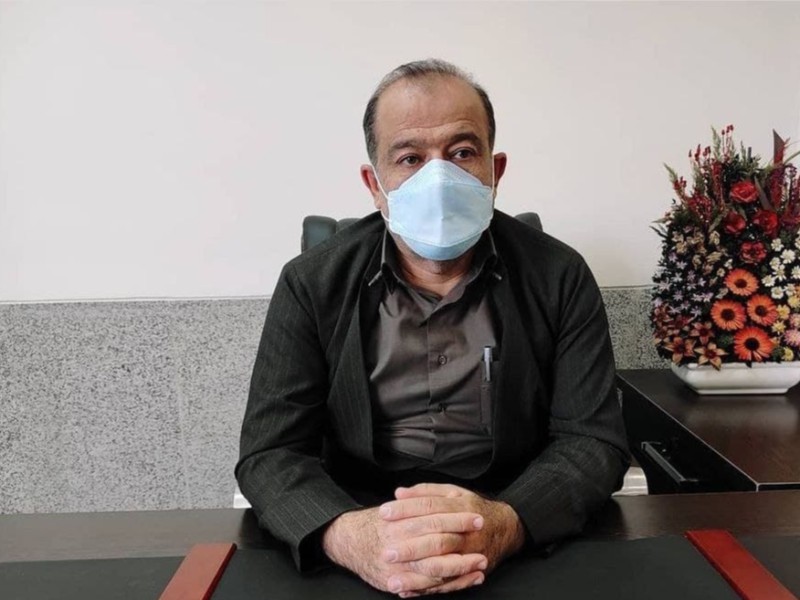 مدیر شبکه بهداشت و درمان پاوه استعفا داد مدیر شبکه بهداشت و درمان پاوه استعفا داد