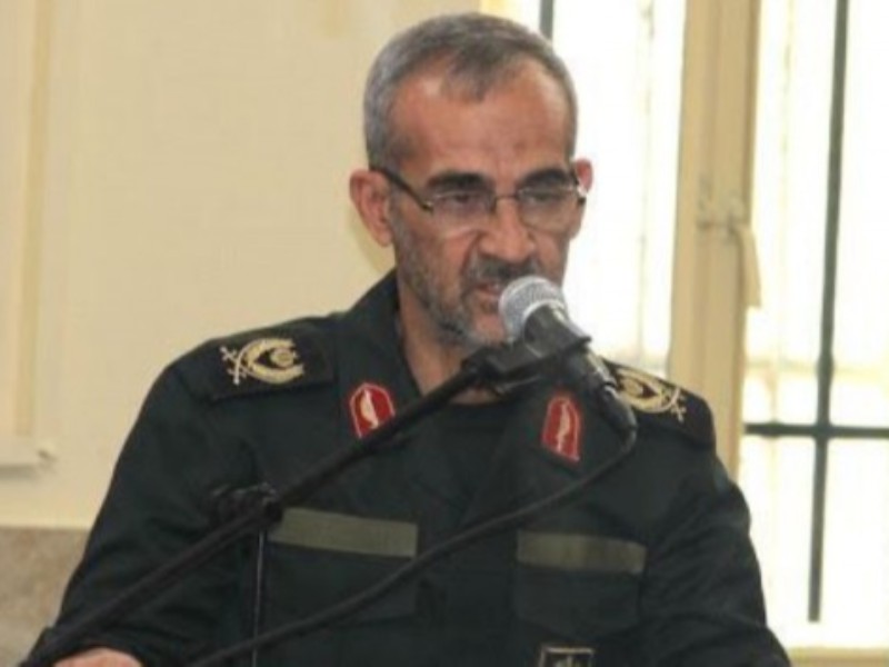 سردار آسیابانی: مردم مهمترین و تاثیر گزار ترین عامل امنیت هستند